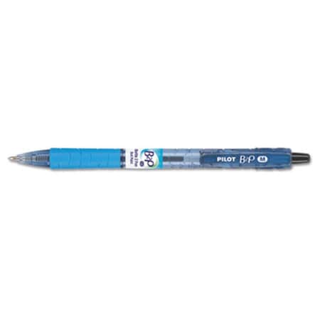 Pilot Corp Of America 32801 B2P Bottle-2-Pen Recycled Retractable Ball Point Pen; Blue Ink - 1 Mm.